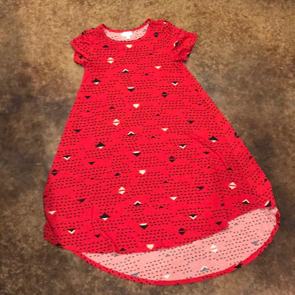 LulaRoe Carly dress